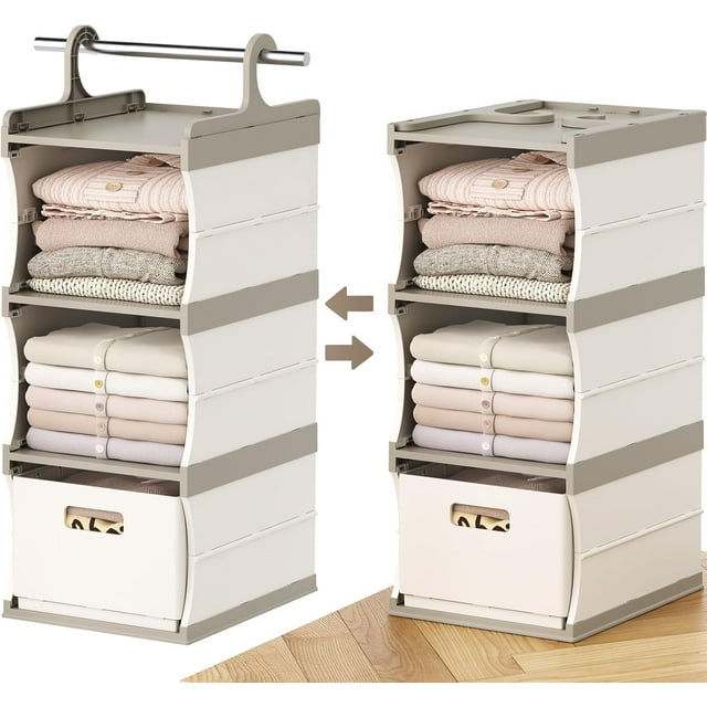 Bacs de Rangement avec Couverclesquart Bacs de Rangement en Plastique s Bacs de Rangement Empilables avec Roues Organisateurs et Rangement pour Garde-Robe Boîte de Rangement