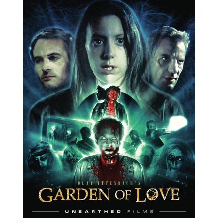 Garden of Love (aka The Haunting of Rebecca Verlaine)