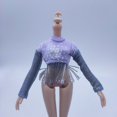 thumbnail image 3 of Muchos tipos de ropa, top de piel, pantalones, para muñecas de 30 cm, muñecas Monster High School, muñecas Licca, 3 of 5