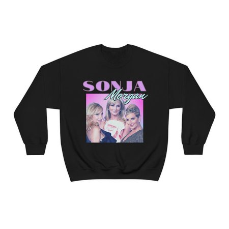 Sonja Morgan Sweashirt, Gift For Men, Women, Shirt, Sweatshirt, Hoodie