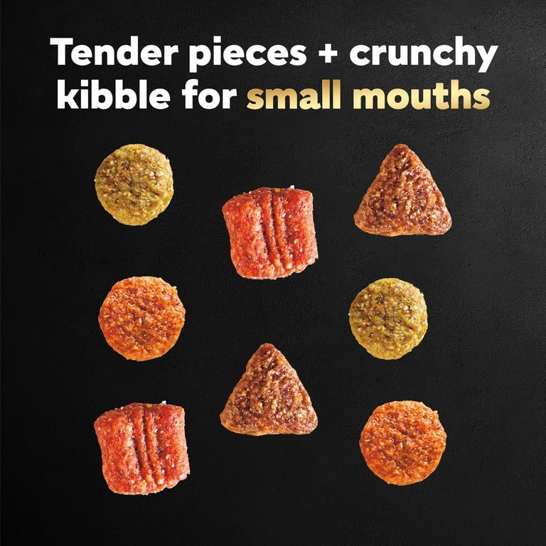 Cesar Gourmet Kibble - Adult Small Breed Porterhouse Flavor Cesar Gourmet Kibble - Adult Small Breed Porterhouse Flavor