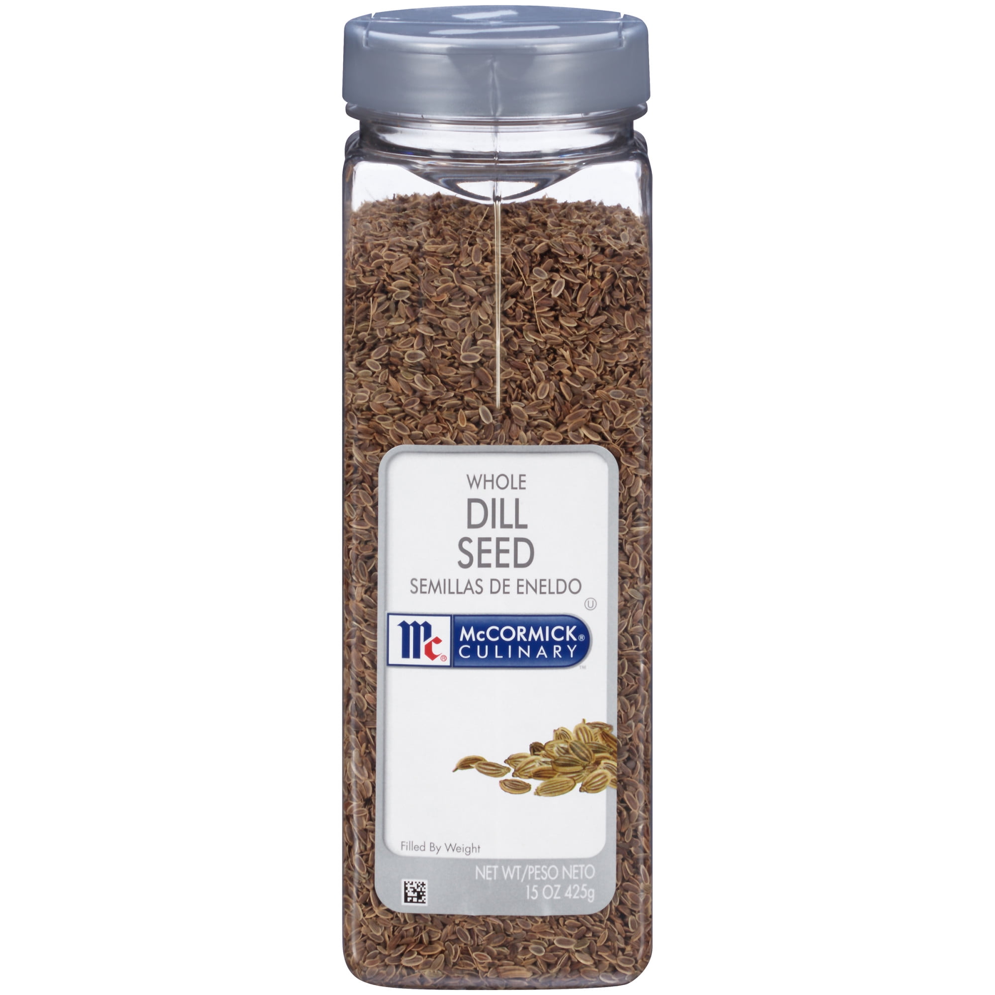 McCormick Culinary Whole Dill Seed, 15 oz
