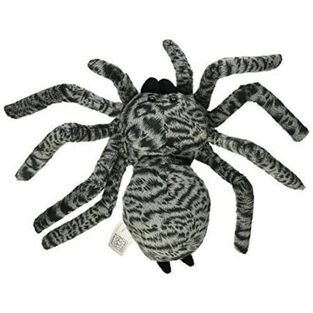 Fiesta Toys Tarantula Spider Plush Stuffed Animal, 8.5"