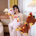 thumbnail image 2 of 30/40cm Simulation / Cute / Soft / Big Cock Plush Toy / Realistic Fat Big Cock Doll / Children's Birthday Giftwhite40cm Deng Xun unisex, 2 of 2