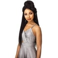 thumbnail image 5 of Cloud9 4X4 Lace Parting Wig Small Size BOX BRAID SMALL (T1B/27), 5 of 6