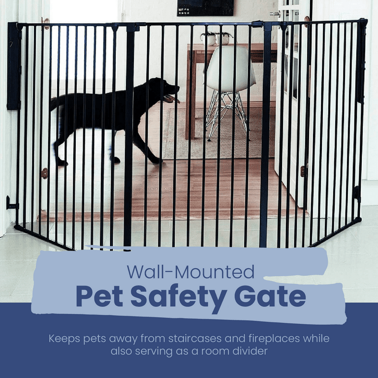 Scandinavian pet configure outlet extra tall gate