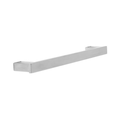 BOANN Sweden Series BNSWTB18-BN Solid T304 Stainless Steel Bathroom 18-in Towel Bar, in Brushed Nickel