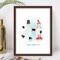 thumbnail image 4 of Wdftyju Navidad muñeco de nieve pintura al óleo por números DIY dibujo decoración del hogar (29478) Wdftyju 5eg6aw9wy1yr6cw4D02, 4 of 9