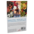 thumbnail image 2 of Marvel Comics A-Force Presents Vol. 5 (2016) Paperback Book, 2 of 3