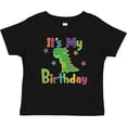 thumbnail image 3 of Inktastic Dinosaur Birthday Party Boys or Girls Baby T-Shirt, 3 of 5