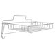 thumbnail image 5 of BESTYASH Repisa Pared Plegable De Metal Para Con Resistente Y Duradero En Acero Inoxidable Plata, 5 of 8