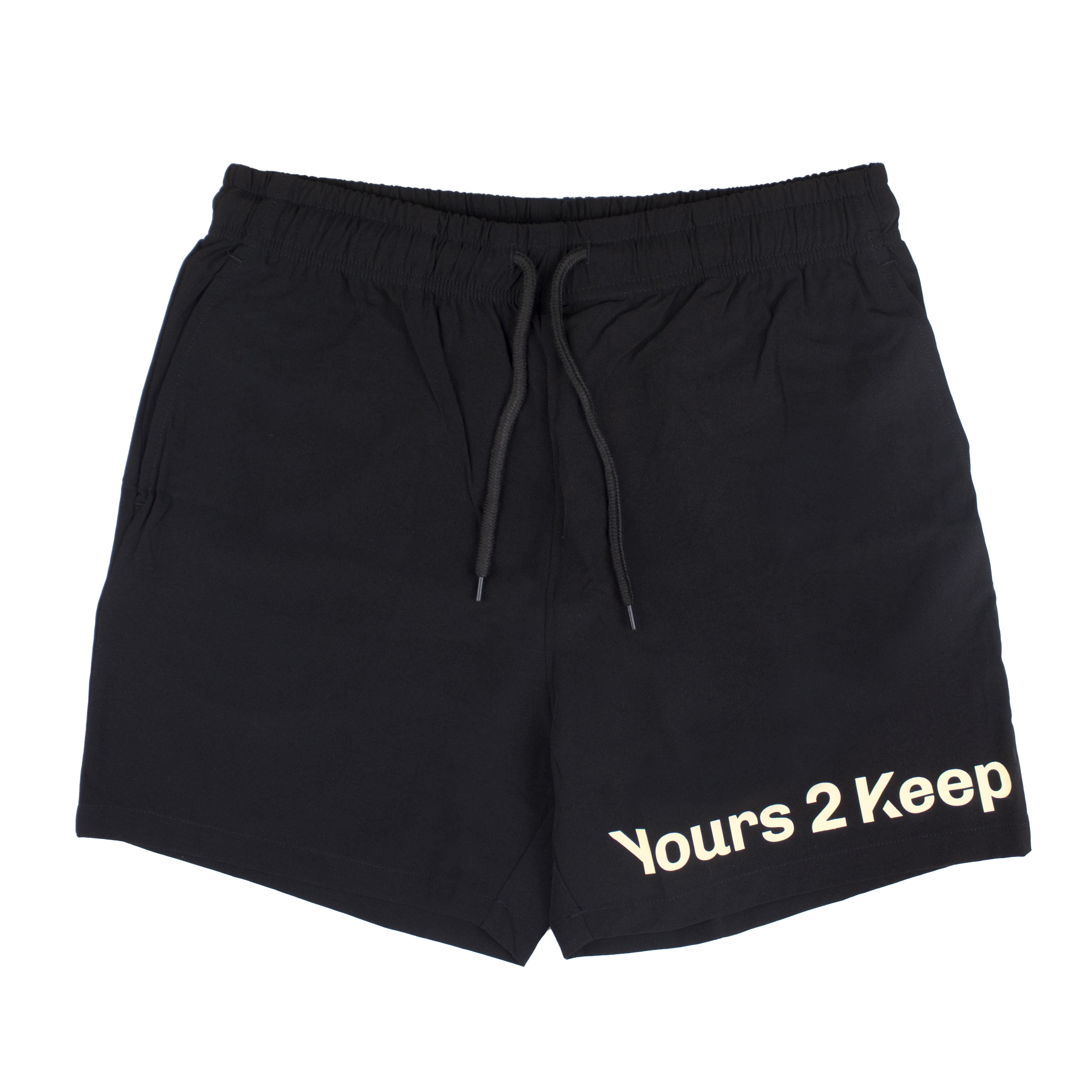 Men's 5 Inch Inseam Quick Dry Gym Shorts Workout Training Running