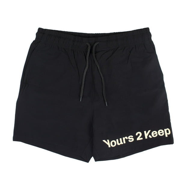 Men's 5 Inch Inseam Quick Dry Gym Shorts Workout Training Running Shorts