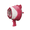 Pink, variant on Racifhz Automatic Bubble Blaster, Multi-Hole Bubble Machine with LED Lights Outdoor Parties, Brown