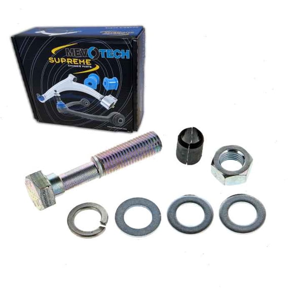 Mevotech Supreme Front Alignment Cam Bolt Kit compatible with Lincoln MKZ 2013-2019