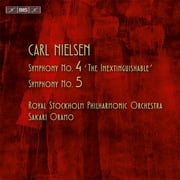 Sakari Oramo - Symphonies Nos. 4 & 5 - Classical - SACD