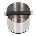 thumbnail image 4 of Cubo Para Posos De Café, Acero Inoxidable + Goma Contenedor De Descarga De Café De Capacidad Suficiente Para Barras ANGGREK Otros, 4 of 8