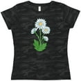 thumbnail image 3 of Inktastic Daisy Flower Women's T-Shirt, 3 of 5