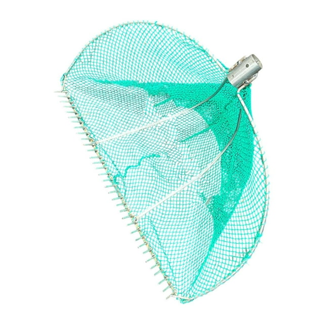 Almencla Claw Rake with Basket Multifunction Dig Clams Tool for Digging River Oysters Type A