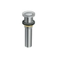 thumbnail image 4 of Ruvati 16 x 13 inch Brushed Stainless Steel Rectangular Bathroom Sink Undermount, 4 of 8