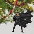 thumbnail image 2 of Hallmark QXI7116 DC Comics Zack Snyder's Justice League Superman 2021 Ornament, 2 of 4