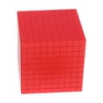 thumbnail image 1 of Juguete Educativo Cube Equipo Montessori Ejercicio De Matemáticas Juguete Educativo, 1 of 5