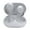 Frost White, variant on Raycon Everyday Classic Bluetooth Wireless Earbuds + Microphone with Active Noise Canceling, Sweat & Water-Resistant Earphones, Ear Buds Wireless Bluetooth 32 Hours Playtime (Black)