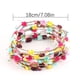 thumbnail image 3 of Diadema de flores LED con luces - Corona floral luminosa para festivales, bodas y fiestas - Recargable y ajustable para adultos y niños, 3 of 8
