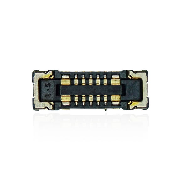 Replacement Lattice Projector Face ID FPC Connector Compatible For iPhone XS / XS Max (J4500: 10 Pin)