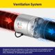 thumbnail image 3 of Ventilador Inline Booster iPower de 6 pulgadas, 240 m³/h para sistema HVAC, 3 of 6