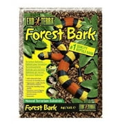 Exo-Terra Forest Bark, 4 Qt