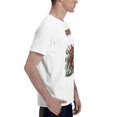 thumbnail image 3 of Camiseta de Manga Corta para Hombres Naru, 3 of 5