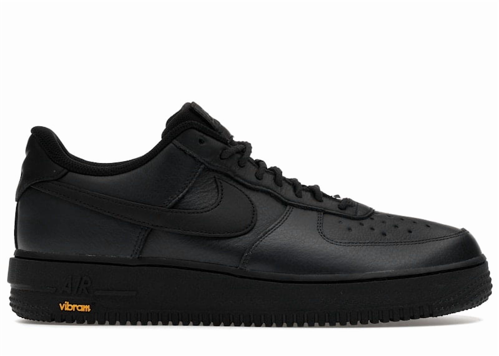 Nike Men's Air Force 1 Low Supreme Black Shoes, from StockX