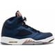 thumbnail image 1 of Ni - ke Size 10 - Air Jordan 5 Retro Bronze, 1 of 5