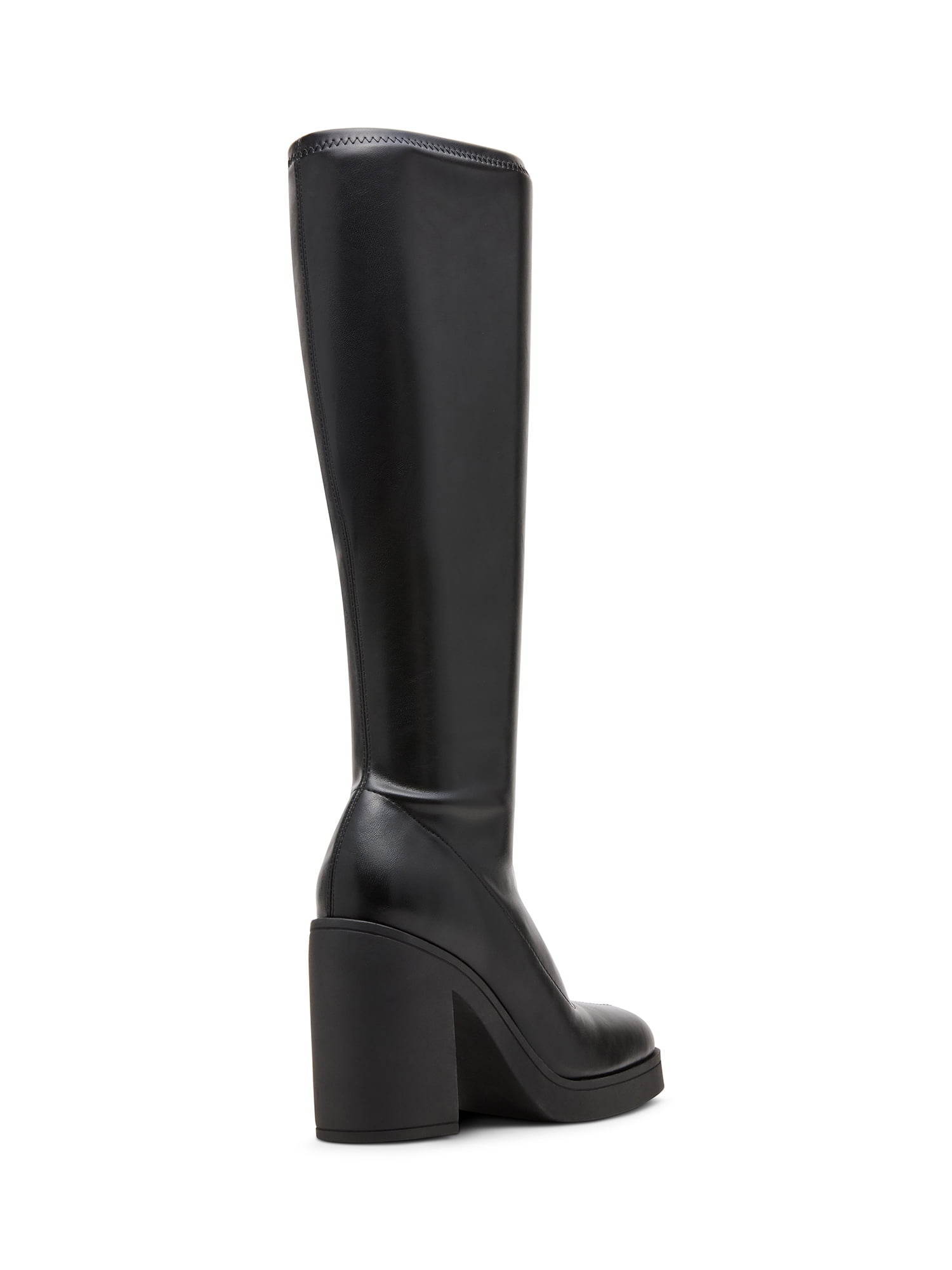 Madden Girl Women's Dreamer Knee High Stretch Boot