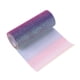 thumbnail image 4 of Rollo de Muñeca de Tela Degradada de Longitud de Tul con Brillo de Arco Iris Carrete de Malla Larga Rollos de Malla Hilo de Brillo de Polvo para Anggrek Otros, 4 of 8