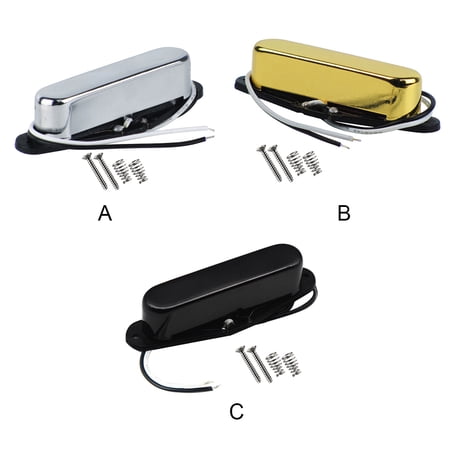 Vintage Style Electric Guitar Pick up Replacement Professional Single