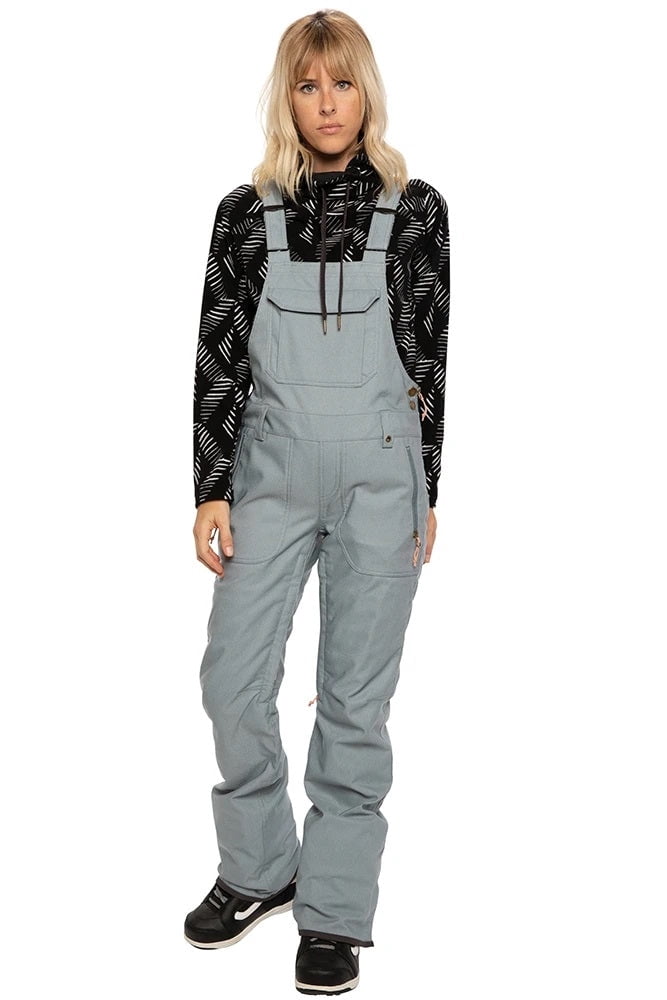 686 Black Magic Insulated Bib Pant 