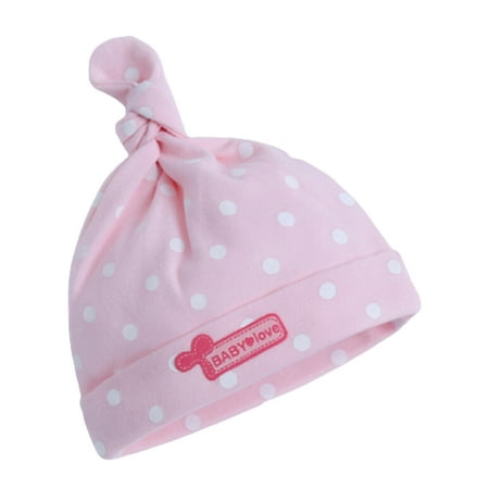 

Dewadbow Baby Cap Beanie Boy Girl Infant Children Cotton Soft Cute Hat