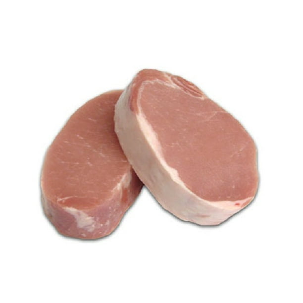 are center cut pork chops safe for dogs