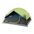 thumbnail image 2 of Coleman 6-Person Dark Room Sundome Tent, 2 of 8