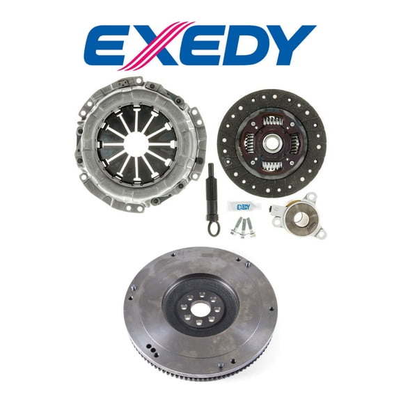 EXEDY CLUTCH SLAVE CYL FX OE FLYWHEEL FITS 14-18 TOYOTA COROLLA 1.8 iM Scion iM
