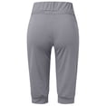 thumbnail image 4 of Fashionable Solid Color Casual Point Sports Shorts, 4 of 4