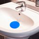 thumbnail image 5 of Tapón de silicona para bañera, tapón de drenaje para cocina, baño y lavandería, 6 pulgadas (azul) Vhermosa SNFLD1630, 5 of 7