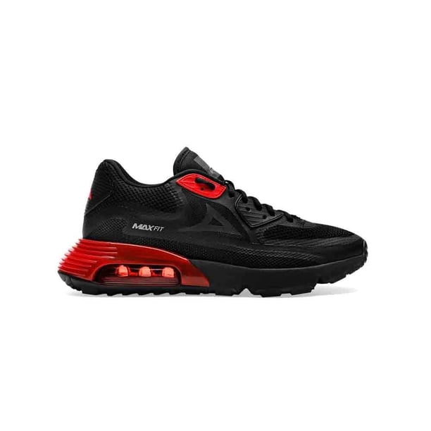 Tenis Hombre Pirma Deportivos Training Caballero negro 25