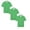 3PCS/Green, variant on GobdXE Boys 2 Pack Short Sleeve Button Down Shirts Kids Solid Pocket Collar Dress Shirts Back to School Uniform Casual Daily Wear 7-8 Years,2PCSBeige
