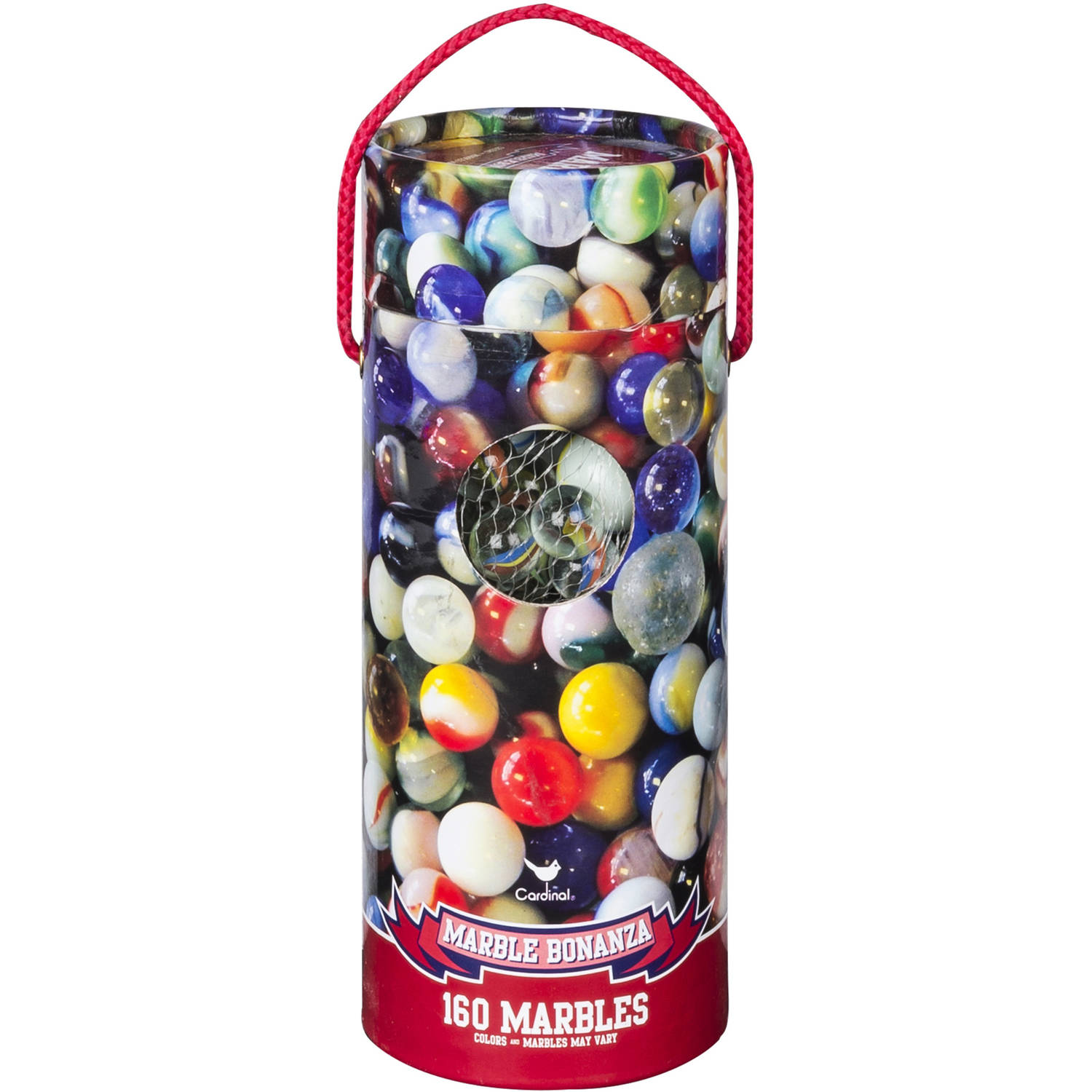 Marble Bonanza, 160 Marbles