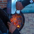 thumbnail image 3 of Guantes para parrilla Guante para barbacoa resistente al calor Guante de horno de cocina de silicona antideslizante para asar Cocinar Hornear Cortar Soldar Ahumador (1 par), 3 of 7