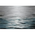 thumbnail image 2 of Parvez Taj "Reflective Sea" Painting Print on Brushed Aluminum, 2 of 7