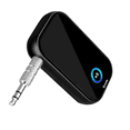 thumbnail image 1 of Receptor Y Transmisor  Bloosom Bluetooth V5.0 De Audio Negro, 1 of 4